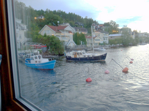 Stockholm River/Dinner Cruise.